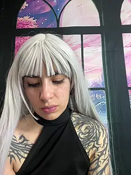 Chat XXX ao vivo de Morgana_X