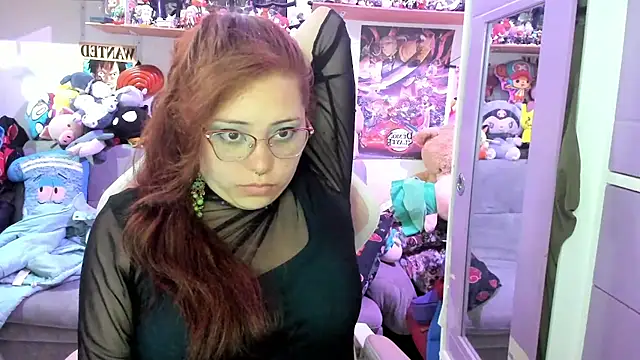 XXX chat uživo modela soficammy