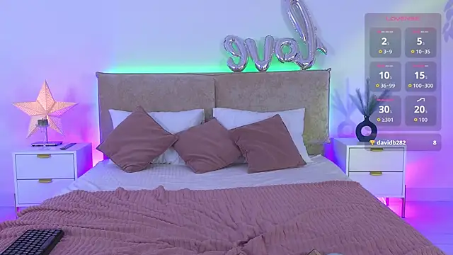 Jules_night Chat XXX in diretta