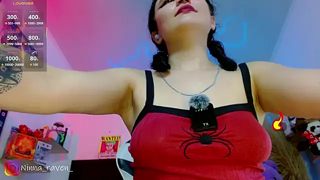 Ninna_ravennn Live XXX chat
