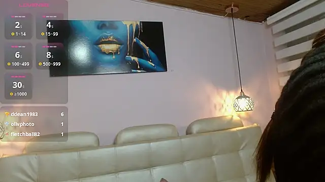 XXX chat uživo modela Hana_MorganX