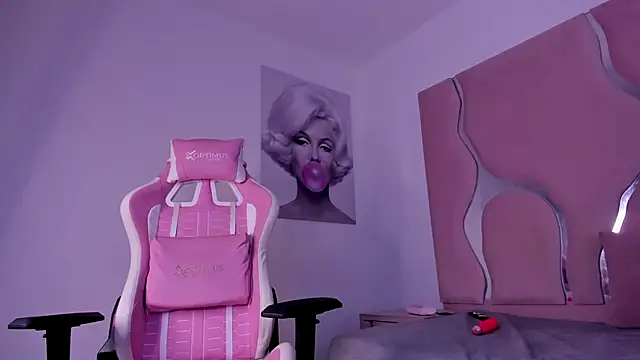 XXX chat uživo modela gigii79