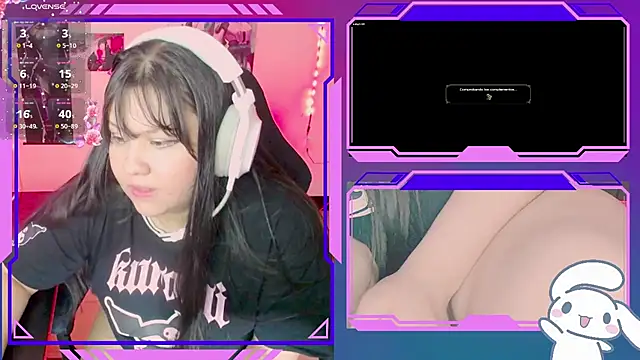 Chat +18 de crystal7u7 ao vivo