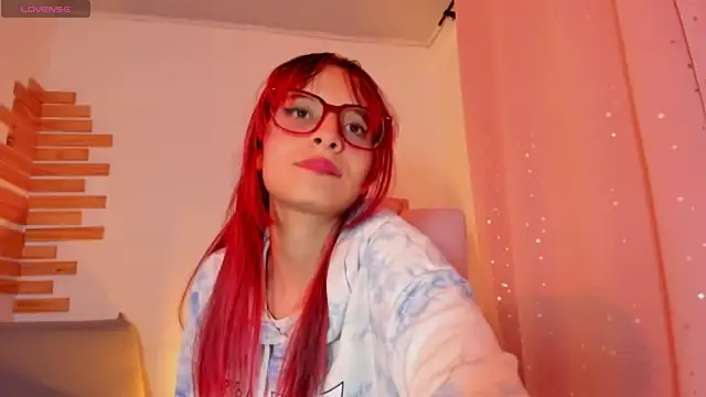 Chat +18 de RedMeloddy ao vivo