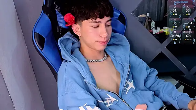 Chat XXX en directo de Kael_Prince