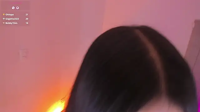 XXX chat uživo modela luisah_