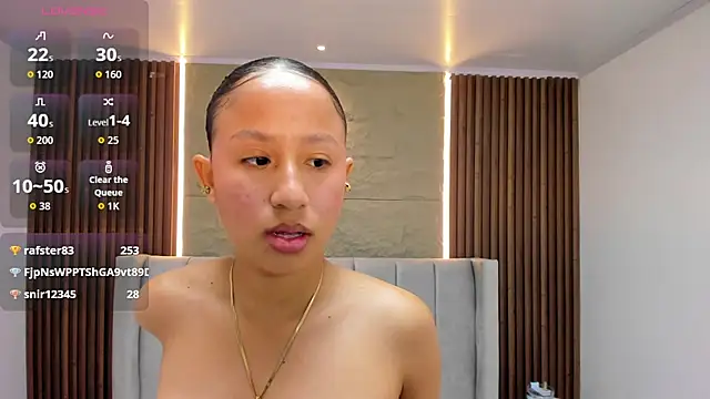 XXX chat uživo modela LESLYSIMPSON