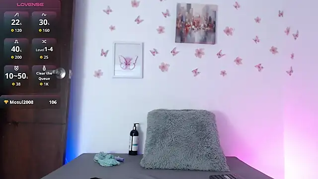 Chat +18 de evelinmartinez ao vivo