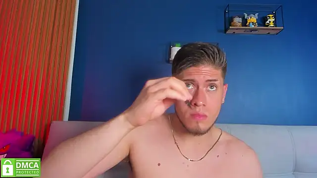 Chat XXX ao vivo de SebastianMaximoff_