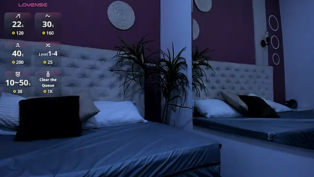 XXX chat uživo modela Miahchubby