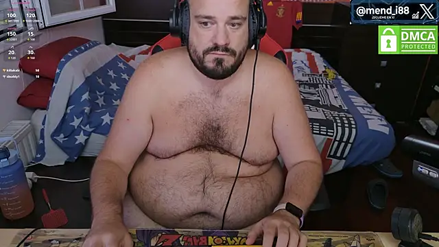 menditeta1's Live XXX Chat