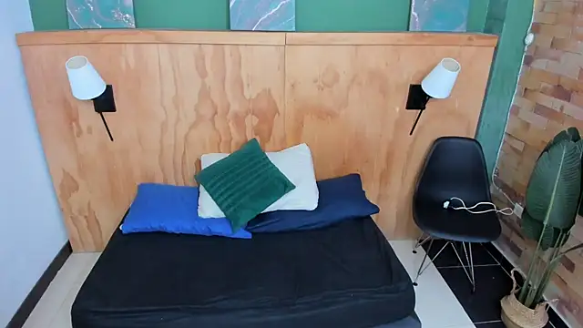 XXX chat uživo modela aliceandsia