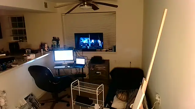 Q1357q Pertunjukan Webcam