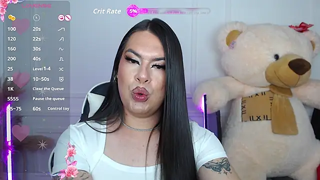 Živý XXX chat nicolricci_