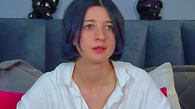 צ'אט XXX בשידור חי של AnneAvelin