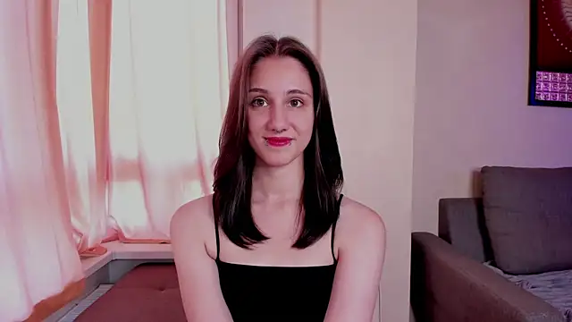 XXX chat uživo modela MilaVey