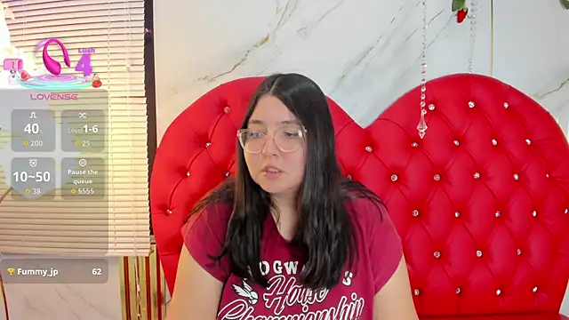 Dulce_meow's Live XXX Chat