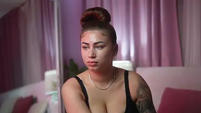XXX chat uživo modela AmeliaBarbie
