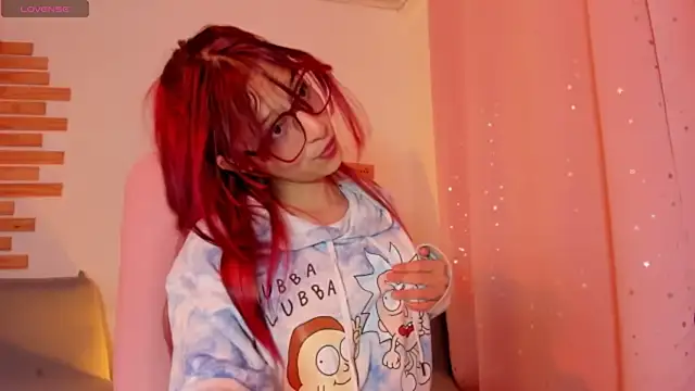 Chat XXX ao vivo de RedMeloddy