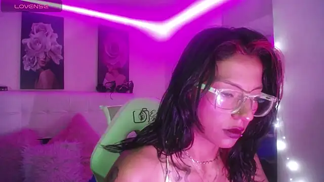 XXX chat uživo modela SamathaMay