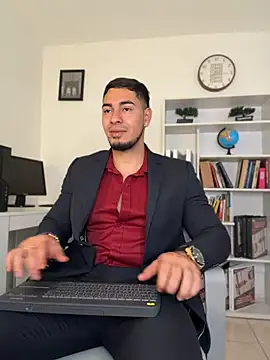 Chatroom XXX en direct de Dimitri_Colleman