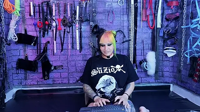 PANDORANEZZ Live XXX-Chat
