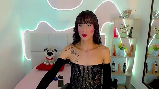 Czat XXX na żywo – princessrainbowx