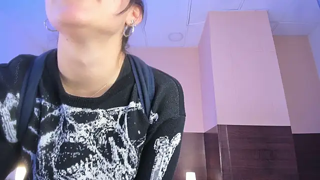 XXX chat uživo modela Heavensoul01_