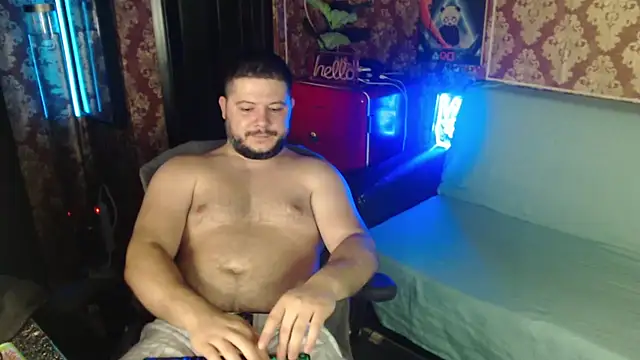 Онлайн чат XXX thor_master