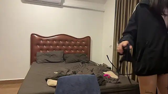 XXX chat uživo modela kawaimin