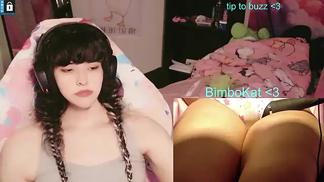 BimboCat's Live XXX Chat