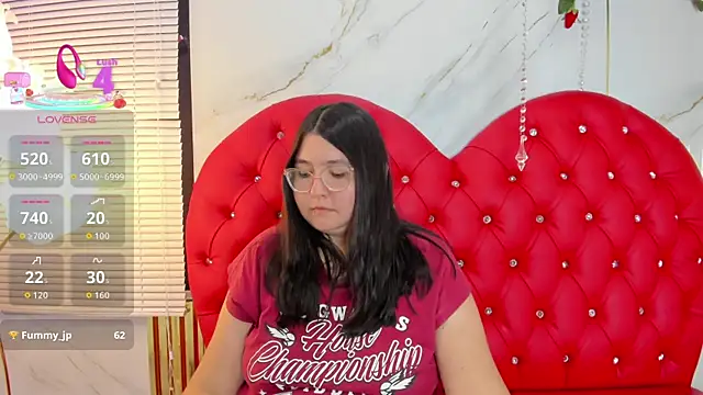 Dulce_meow live XXX chat