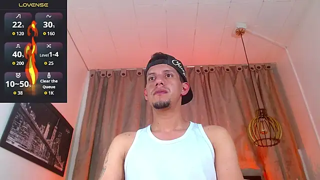 Sebastian_Smith__ Obrolan Langsung XXX