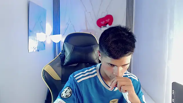 Chat XXX ao vivo de Ascii_one