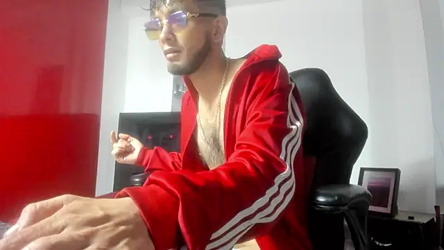 mark_splinter09 Chat XXX in diretta