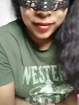 Quite_Malsha 网络视讯表演
