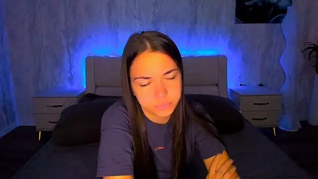 AlexaBarkley Chat XXX in diretta