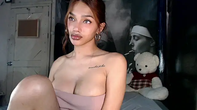 Živý XXX chat itsmekarinaaa