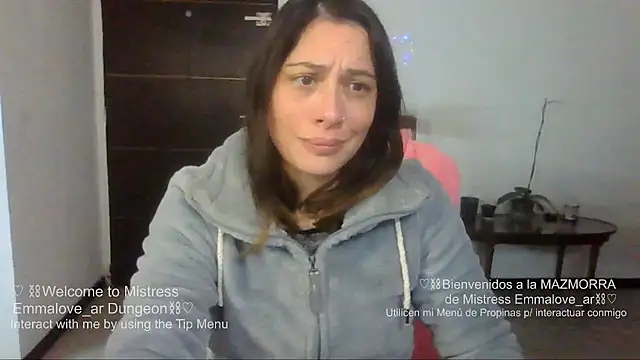 XXX chat uživo modela argeisha