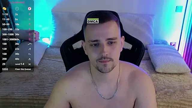 Chat XXX ao vivo de Larstar01