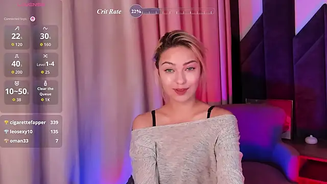 AlysiaSun_ XXX чат на живо