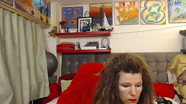 kellyterapy's Live XXX Chat