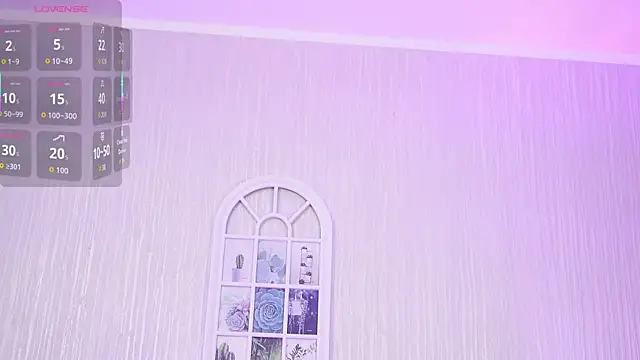 XXX chat uživo modela SweetySasha18