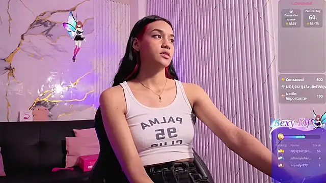 XXX chat uživo modela artemiss_tay