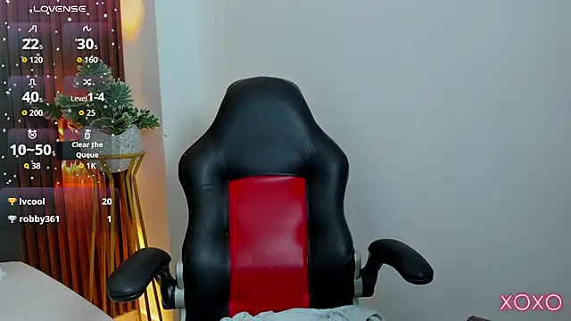 XXX chat uživo modela linda_rios_