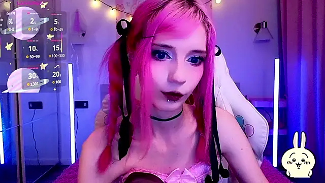 GothicLali's Live XXX Chat