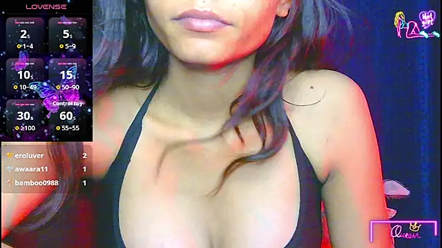 Chat XXX en directo de Siya_Glows