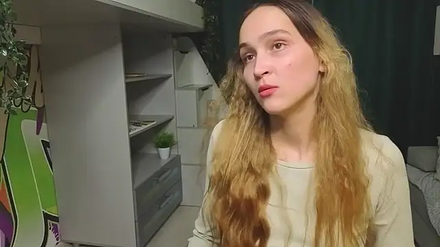 XXX chat uživo modela EwaSprinzl