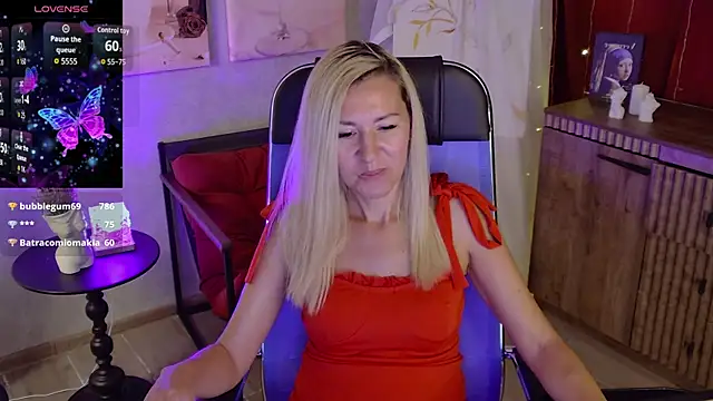 DonnaSmitth's Live XXX Chat