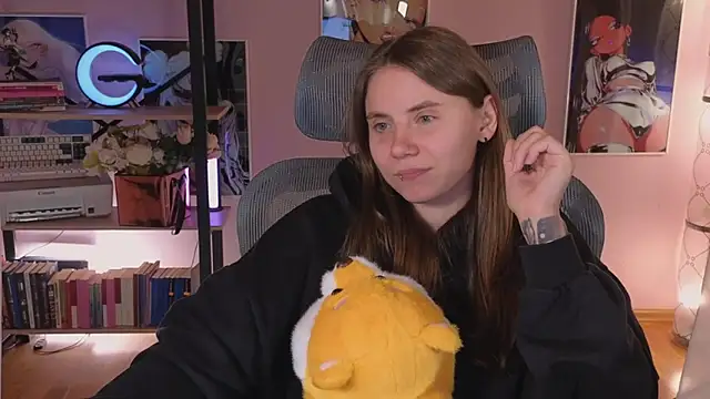 _AnnaStark_'s Live XXX Chat